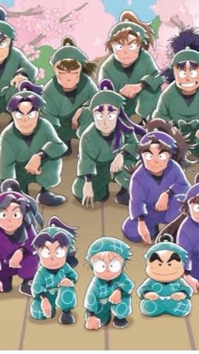 忍たま乱太郎
