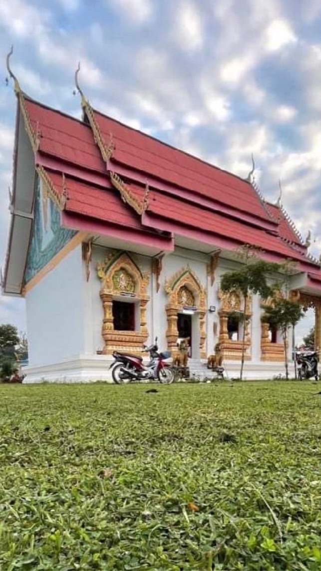 ข่าวสารวัดจอมราษฏร์ บ.วังว้า จ.น่าน