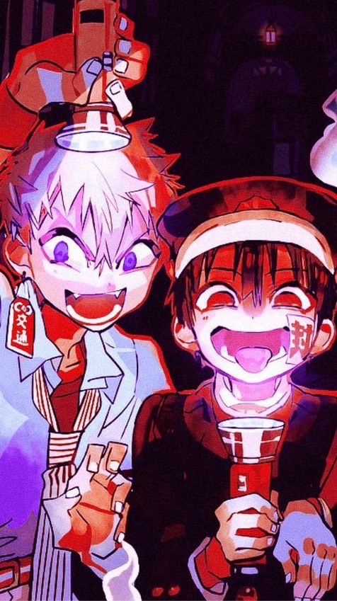 地縛少年花子くんなりきり🌕
