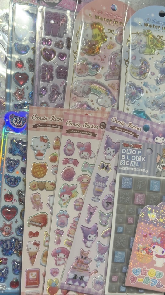 北九州　シール情報交換