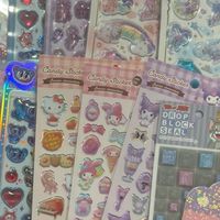 北九州　シール情報交換