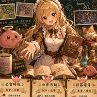 RO-世界之旅：寧靜咖啡館