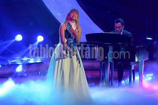 Top 5 Indonesian Idol, Maia Estianty Sebut Teknik Ghea Mentok Seperti Joan