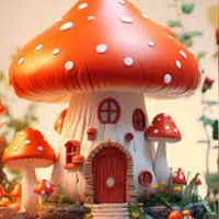 🕹️麥芬×蘑菇園🍄