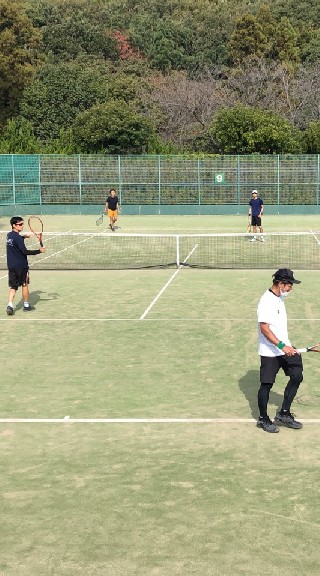 硬式🎾(新宮～名島)福岡県です😊