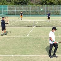 硬式🎾(新宮～名島)福岡県です😊