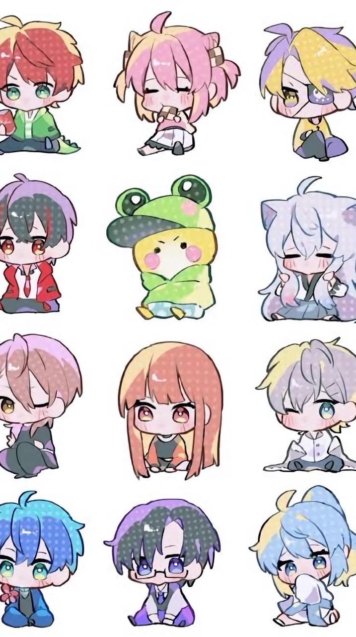 からぴちなりきり！！