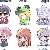 からぴちなりきり！！