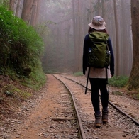 【景點】老少咸宜的鐵路步道。特富野古道。親子健行景點推薦