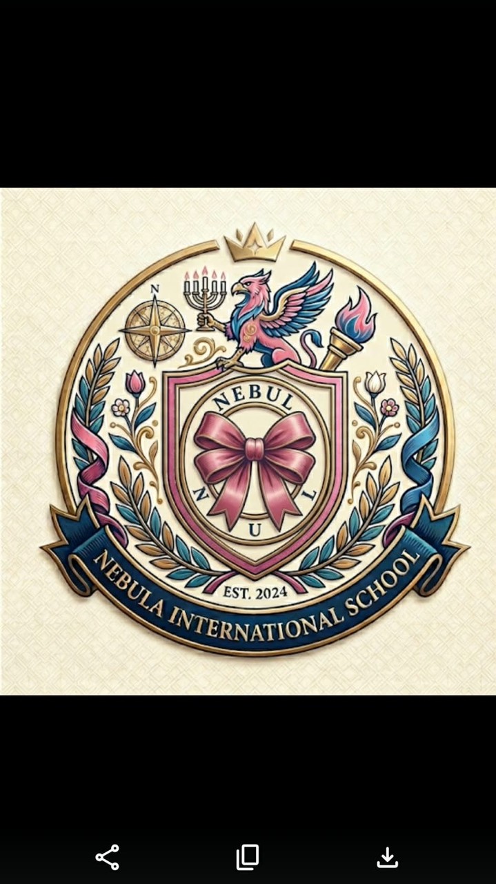 NEBULA International School 🩵🩷