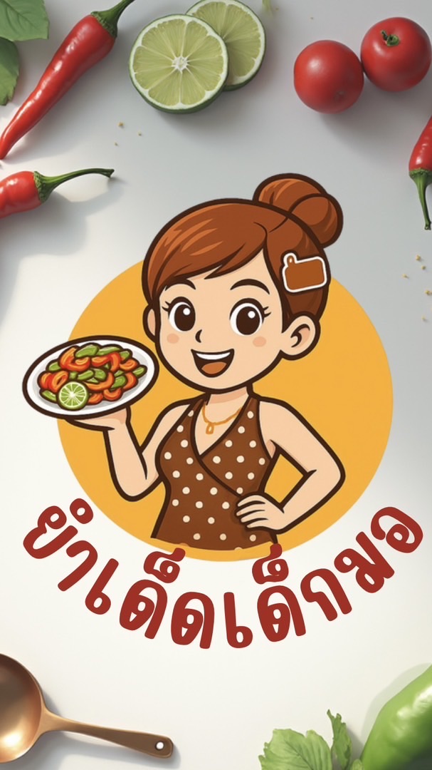 ร้านยำเด็ดเด็กมอ