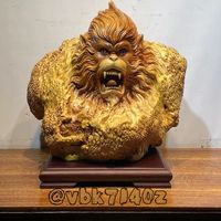 木雕水晶藝品VIP🅥