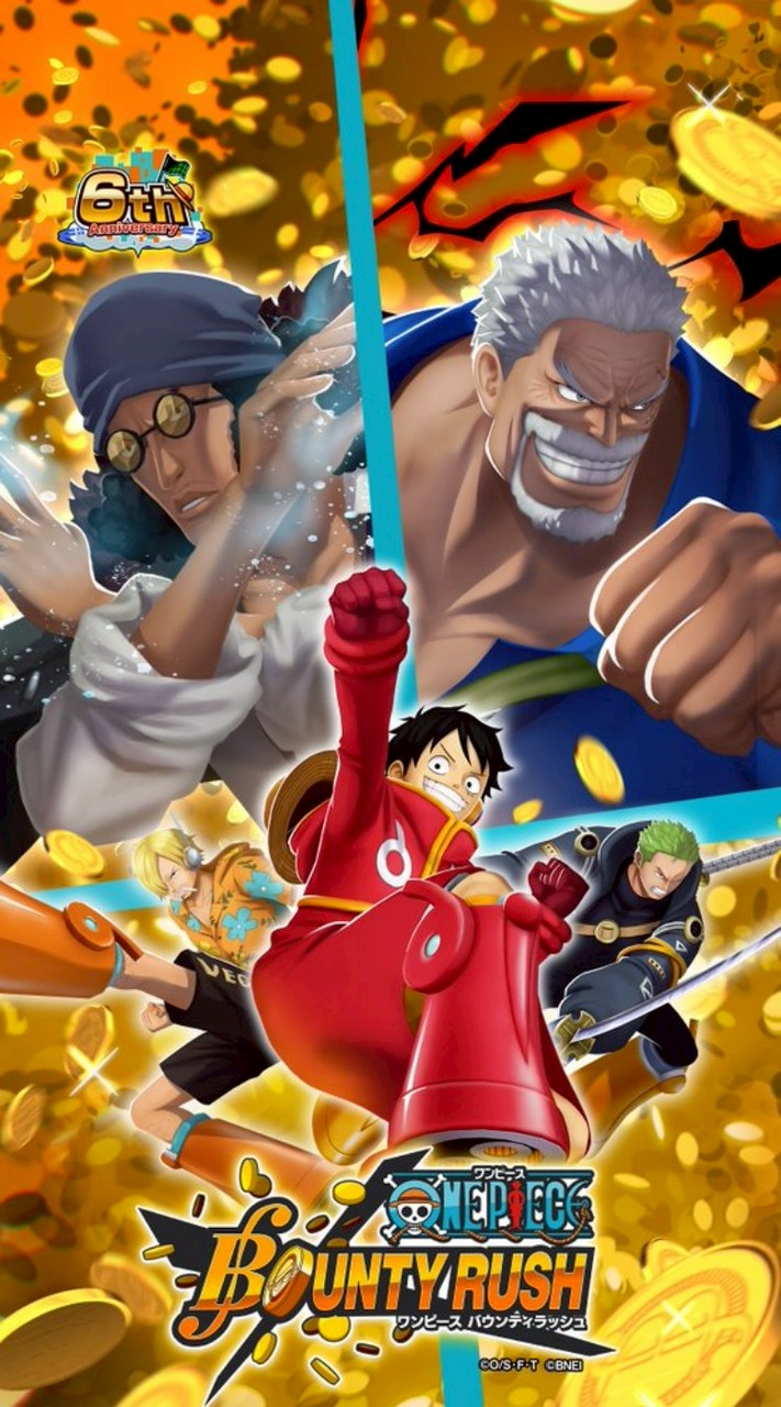 バウンティラッシュ好きな人！