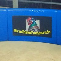 สนามไก่ชนบ้านทุ่งเผาเต่า