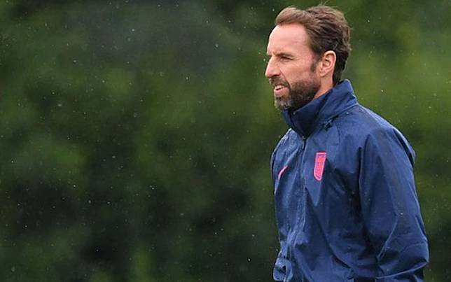 Pelatih Timnas Inggris Gareth Southgate/UEFA.com