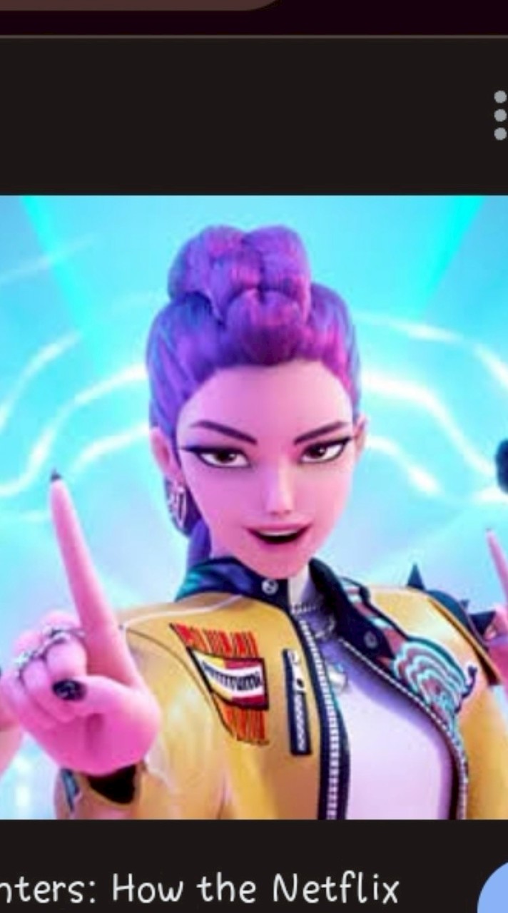 k pop demon