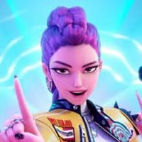 k pop demon