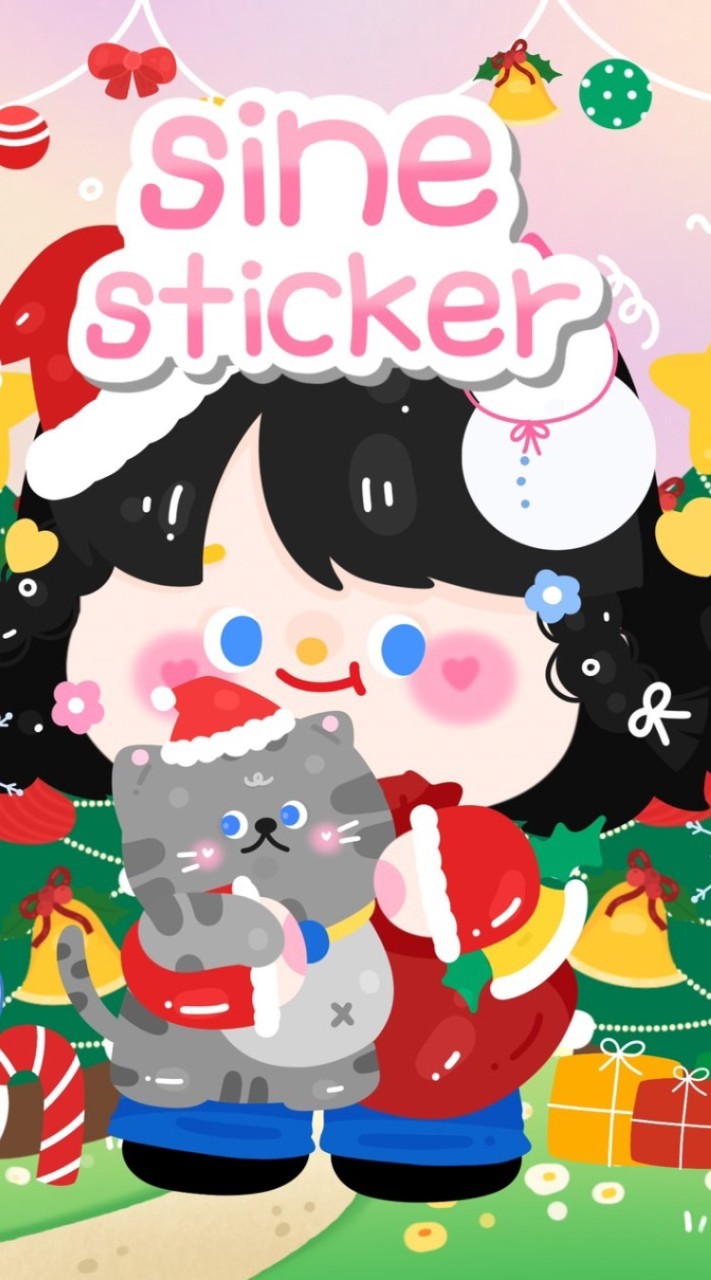♡︎โปรสติกเกอร์ไลน์/ธีมไลน์ 🎁By.Sine