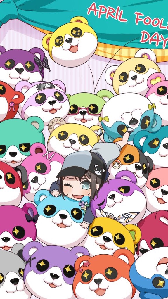 R.I.O.T教OC