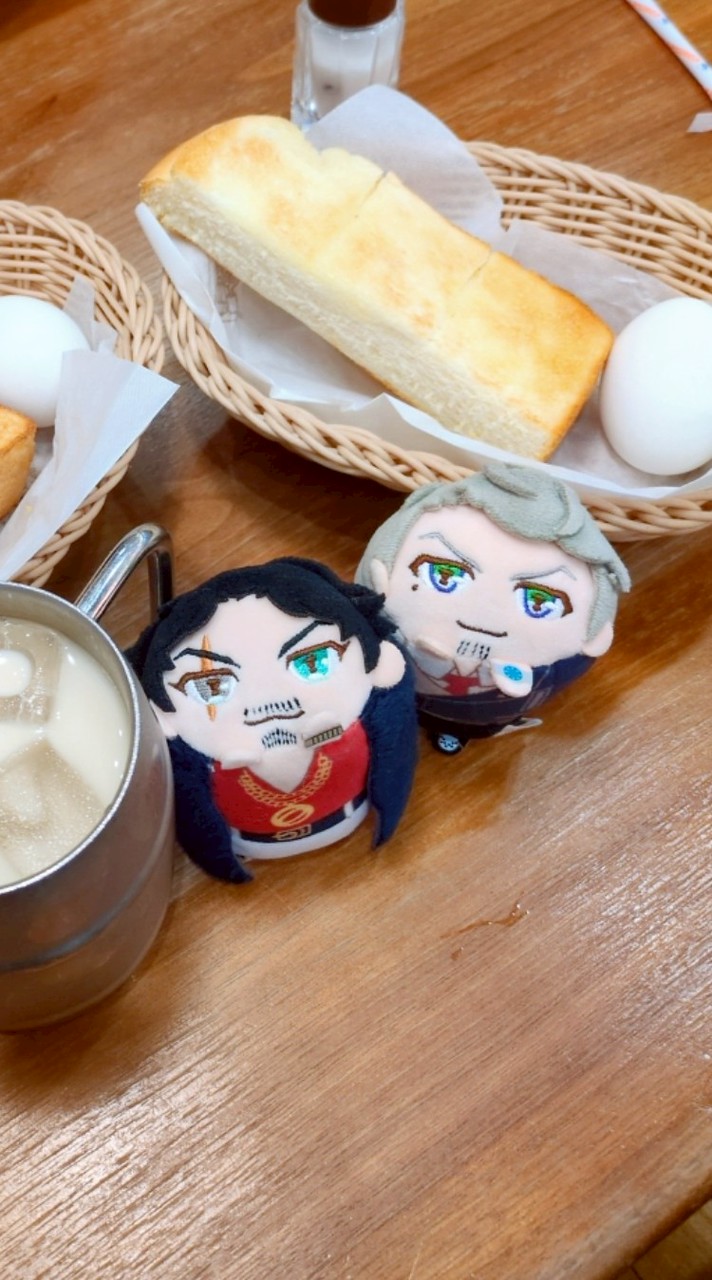 🧡零獄オンリー後夜祭💜