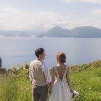 TATSUAKI&MIU WEDDING🩵