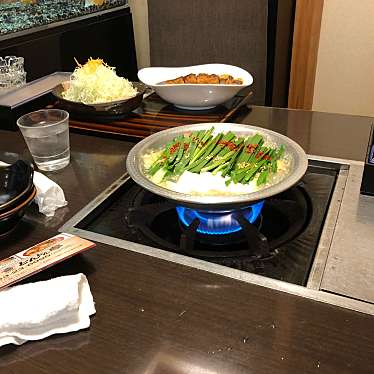実際訪問したユーザーが直接撮影して投稿した大津新崎町肉料理山さ紀とんとん亭の写真