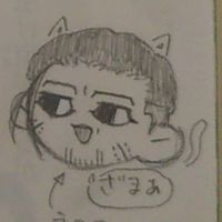 ゴールデンカムイコスプレ共有ーー