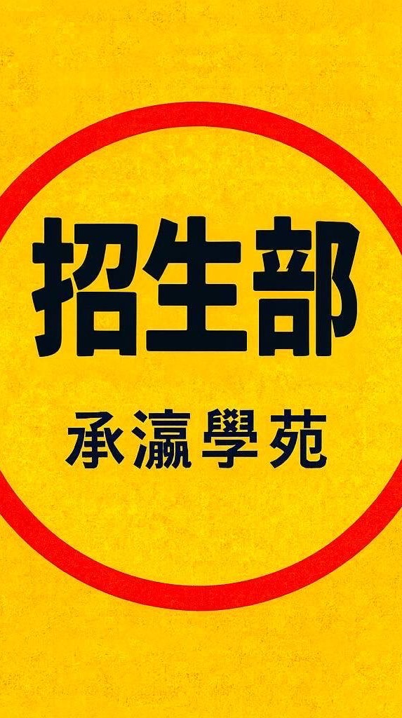 承瀛-招生部