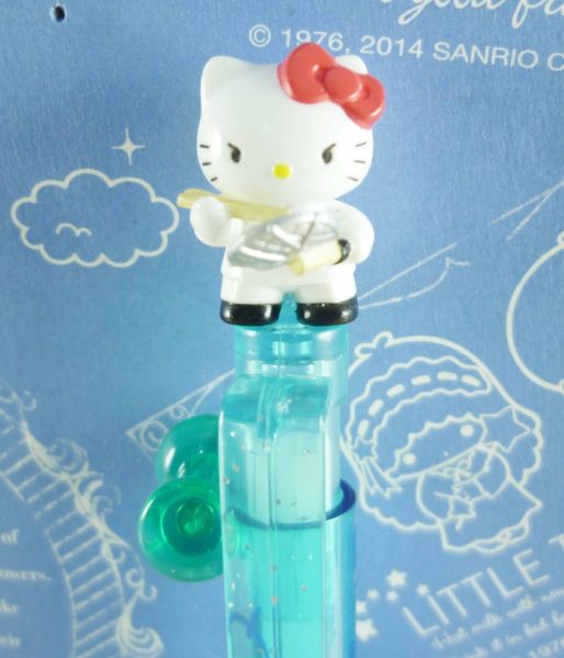 【震撼精品百貨】Hello Kitty 凱蒂貓~限定版/原子筆-支那拉麵圖案