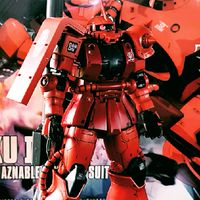 Model & Gunpla