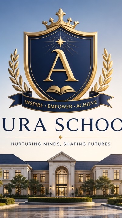Aura school 🏫