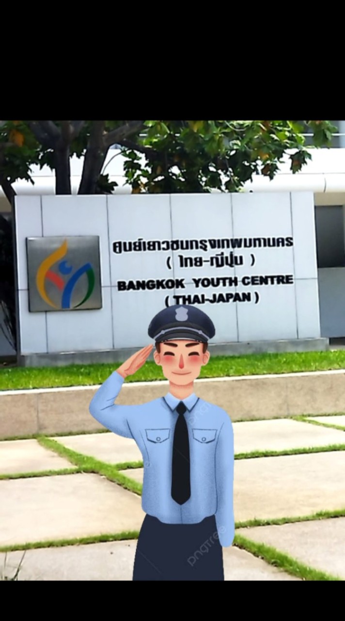 รปภ.บริษัท TIS GUARD.ไทยญี่ปุ่นดินแดง