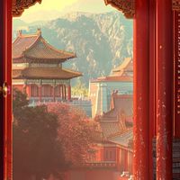 紅牆綠瓦，錦繡繁花-宮鬥模擬對戲群