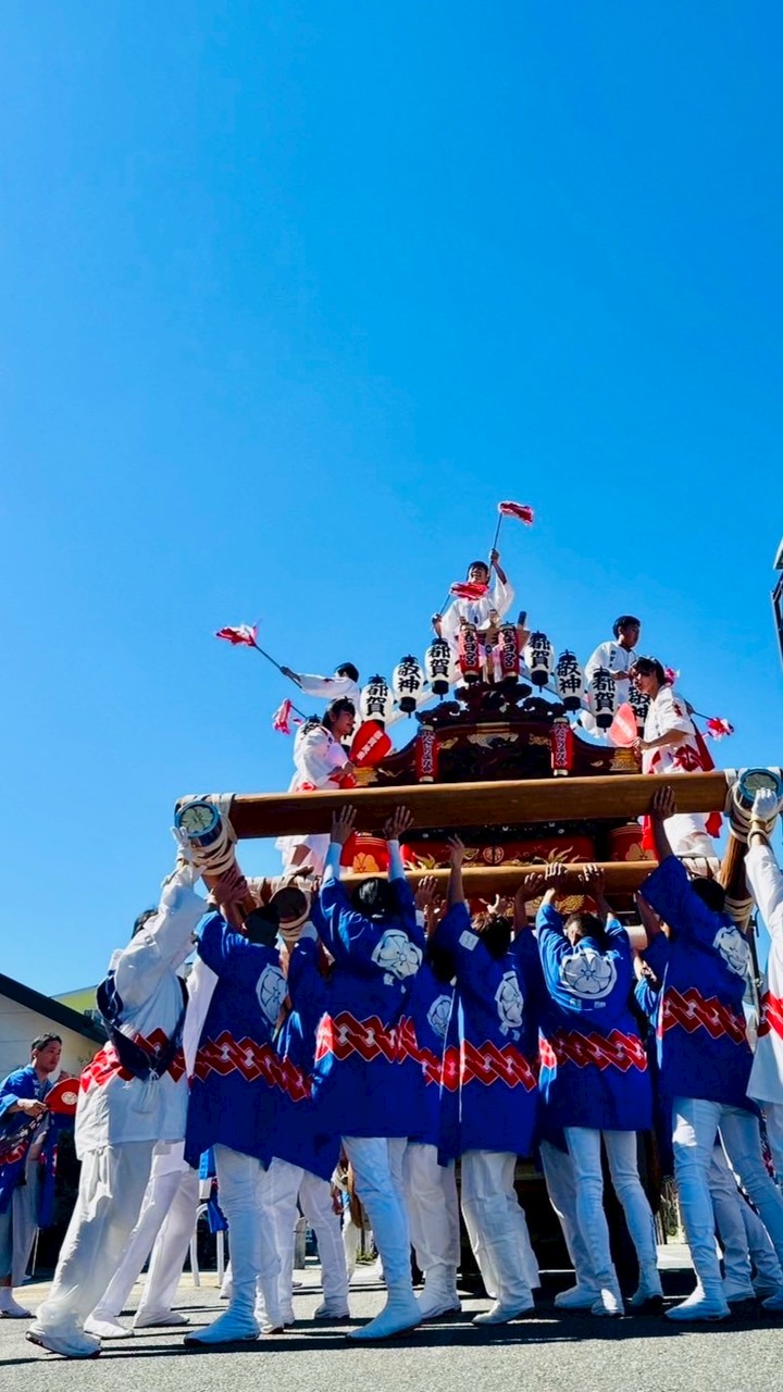 【公式】都賀だんじり連絡チャット