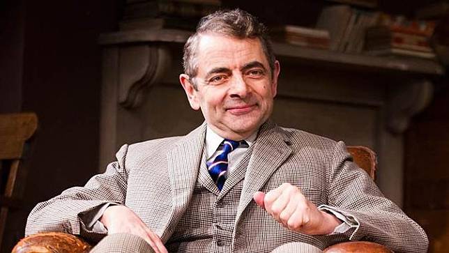 [Bintang] Rowan Atkinson