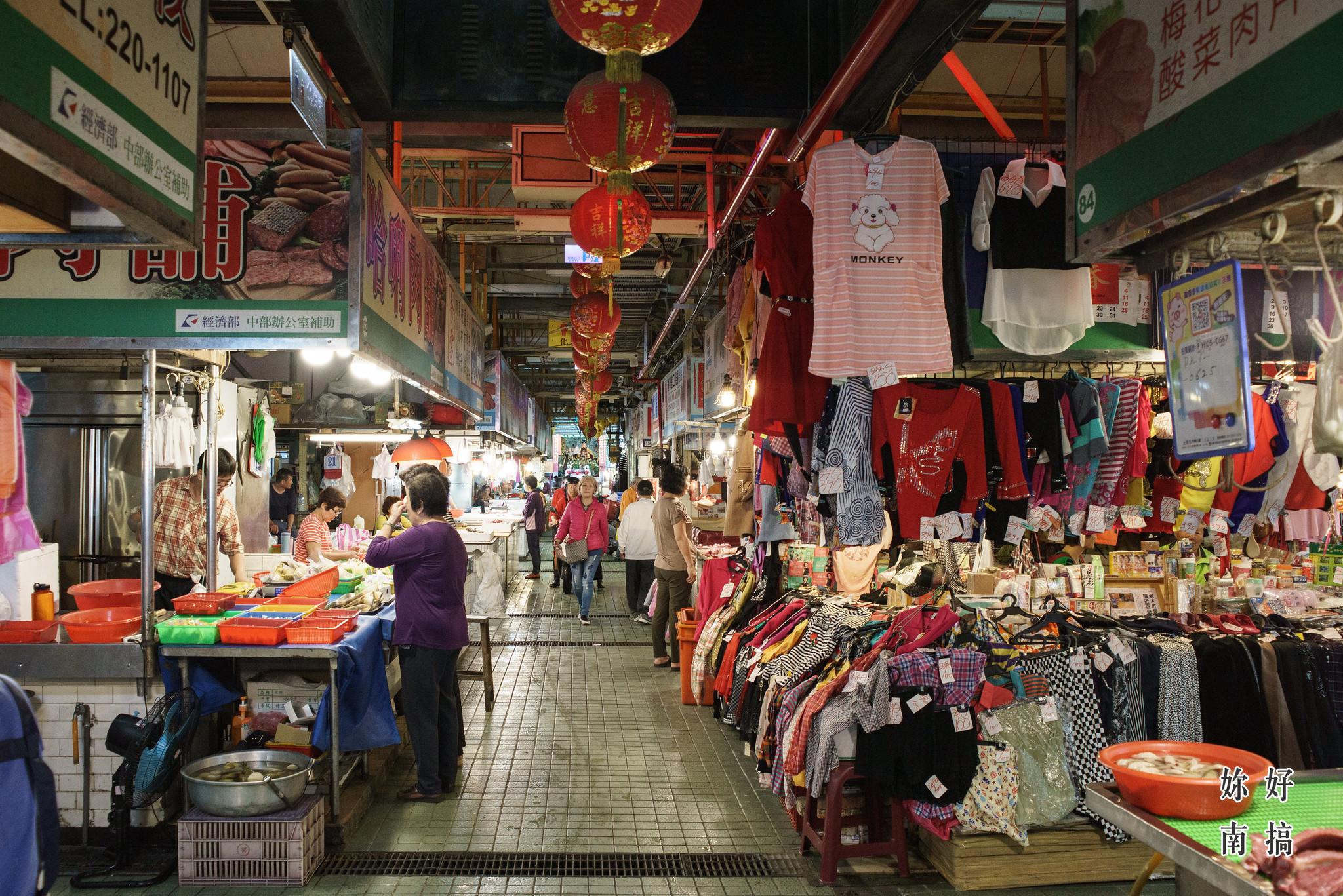 水仙宮市場-主廚的菜籃子-08-妳好南搞