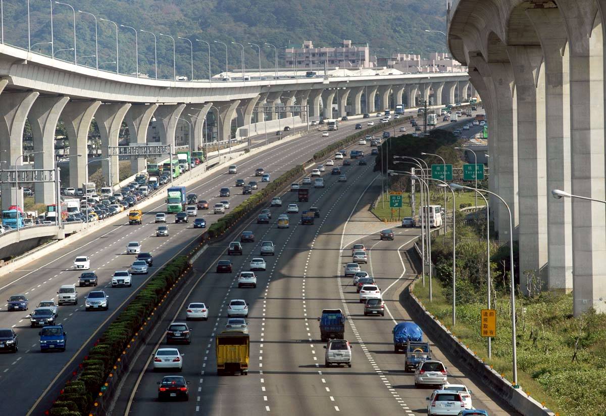 你走哪條國道 台灣地圖讓你知道 車訊網 Line Today