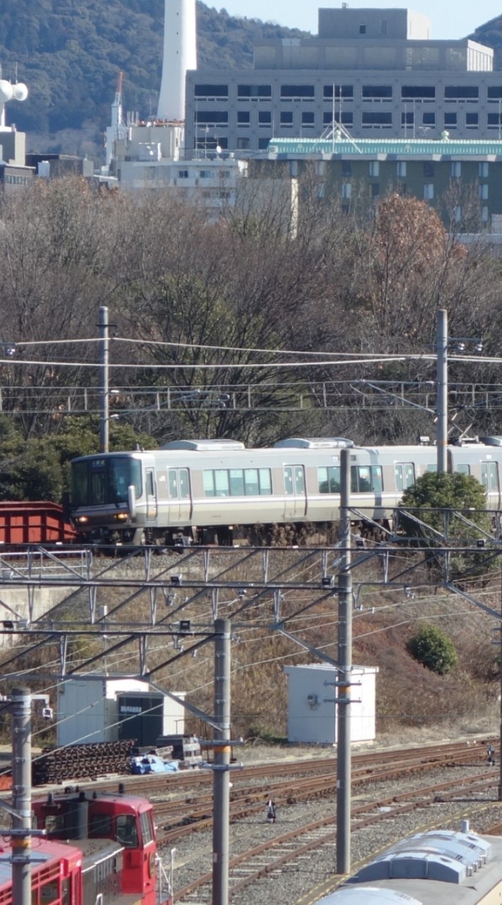 列車の走行音好きの集い