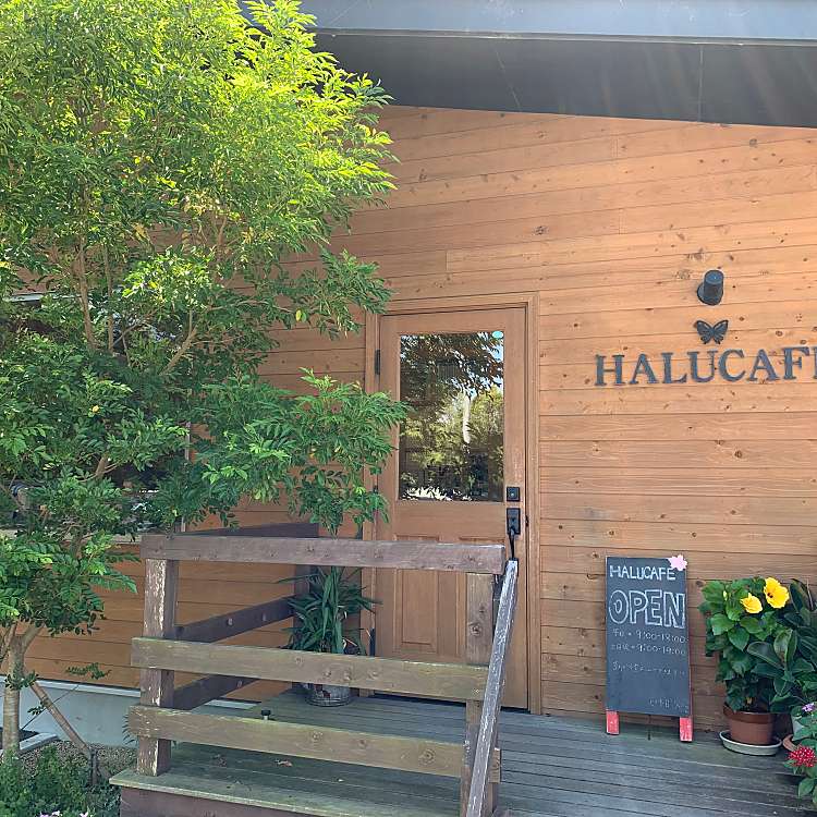 ハルカフェ Halucafe 南大清水町 大清水駅 カフェ By Line Place