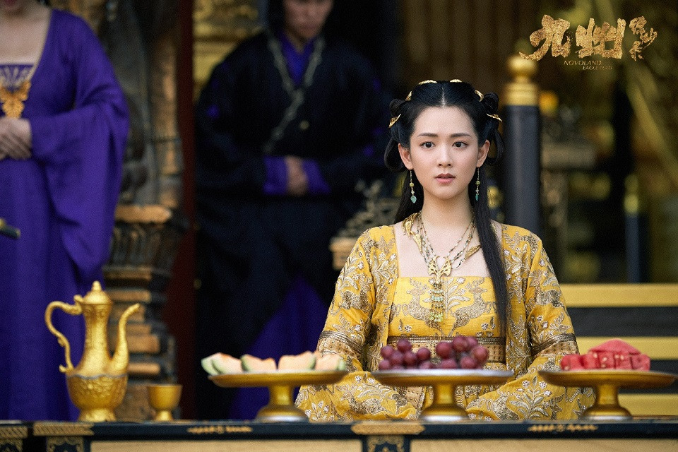 錯把女二當女主的陸劇4：陳昊宇 飾演《九州縹緲錄》小舟公主