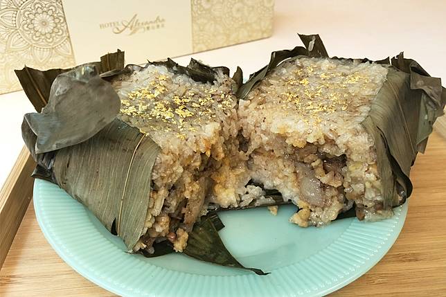 端午節 小編試食推介 7款酒店端午粽邊間最高cp值 邊間最養生 生活易esdlife Line Today