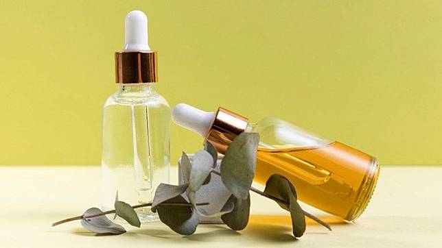 Apa Itu Serum Wajah Dan Manfaatnya Untuk Perawatan Sahijab Com Line Today