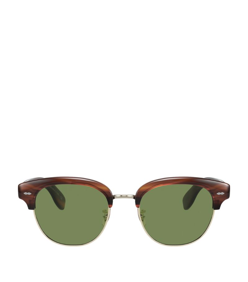 Oliver Peoples' Cary Grant 2 Sun sunglasses are inspired by a pair worn by the famous actorin the 19
