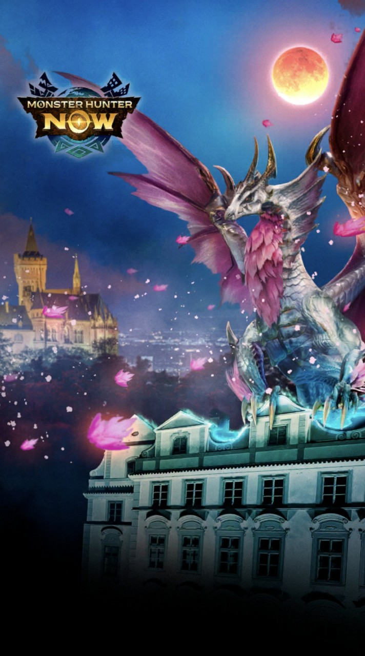 モンハンNow @福井🦖