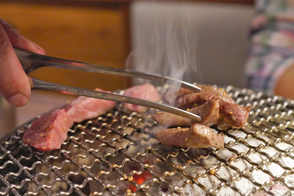 三樵炭火燒肉 正宗日式燒肉 鹿兒島和牛 台北東區