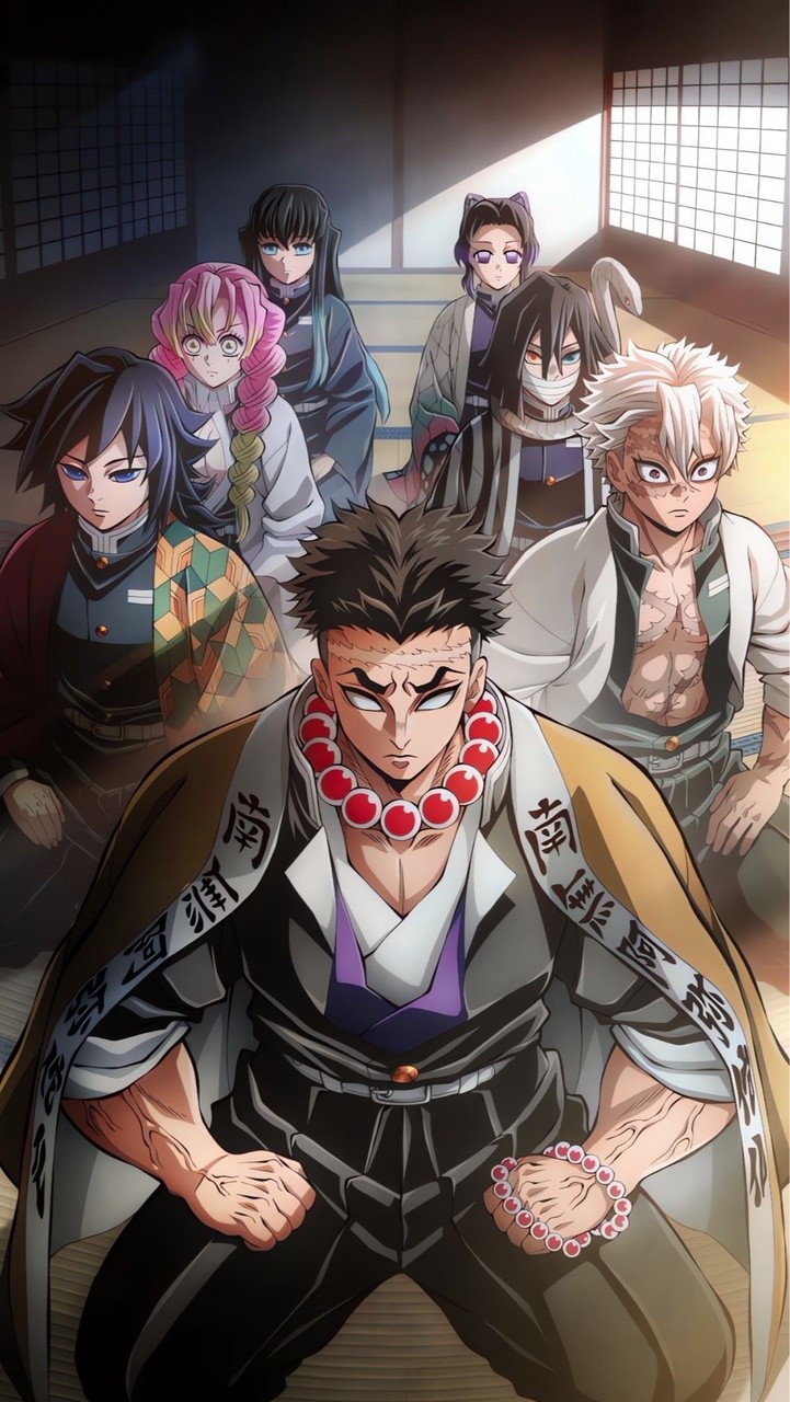 鬼滅閒聊本部（蝶屋）