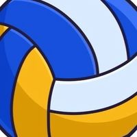 sky volleyball