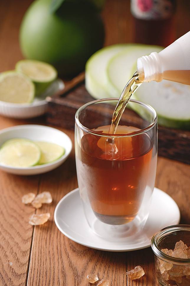 圖片來源/裕豐神農青草茶舖