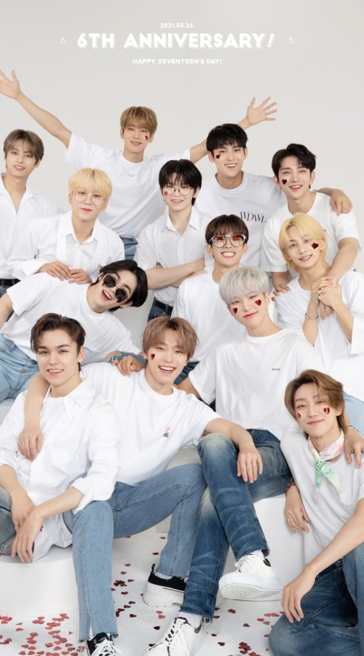 YJING seventeen 自印代購團(◠‿◠ღ)