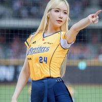 中信PS外援☆李丹妃-이단비☆後援會